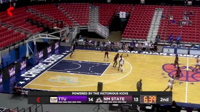 Replay: Tennessee Tech vs New Mexico State