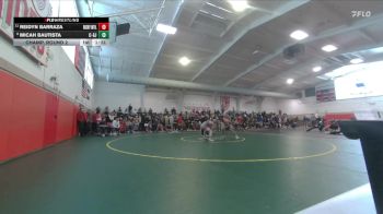 120 lbs Champ. Round 2 - Reidyn Barraza, Rocky Mountain vs Micah Bautista, Central Of Grand Junction