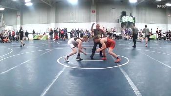 155 lbs Cons. Round 3 - Andrew Troekurov, Team Torrtorice vs Matthew Bradley III, Swartz Creek Wrestling Club