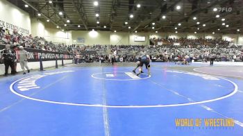 170 lbs Consi Of 32 #2 - Jonathan Seamons, BULLDOG WRESTLING CLUB vs Christopher Mendoza, Concede Nothing