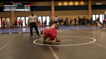 174 lbs Rd Of 16 - Enrique Munguia, Rider vs Brody Conley, West Virginia