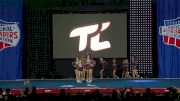 Tribe Cheer - Indians [2018 L1 Small Youth Day 2] NCA All-Star National Championship