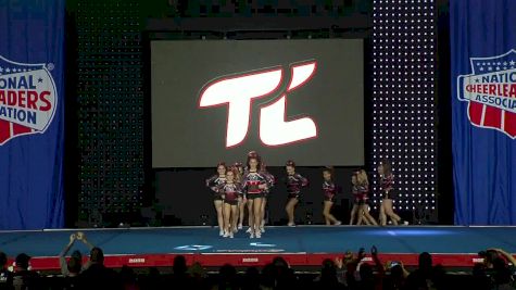 Tribe Cheer - Indians [2018 L1 Small Youth Day 2] NCA All-Star National Championship