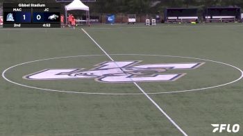 Replay: Mount Aloysius Col vs Juniata | Sep 5 @ 5 PM