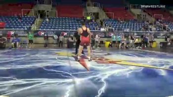 152 lbs Round Of 128 - Lake Epperson, Oklahoma vs Jimmy Donaldson, Oregon