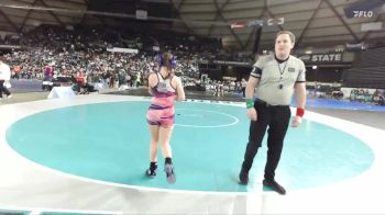Replay: Mat 10 - 2026 WIAA (WA) State Wrestling Mat Classic | Feb 19 @ 9 AM