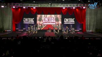 Rebelz Cheer - Rebellion [2024 L3 Junior - D2 - Small - B Day 2] 2024 Encore Grand Nationals