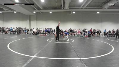 Champ. Round 1 - Bertha Cabrera, Slam Academy vs Katie Biscoglia, Ubasa Wrestling Academy