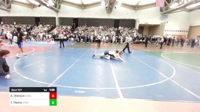 147-H lbs Round Of 64 - Austen Watson, Nova Wrestling Club vs Tristan Pedre, Shore Thing WC