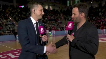 Full Replay - 2019 Telekom Baskets Bonn vs Science City Jena | easyCredit BBL - Telekom Baskets Bonn vs Science City - May 5, 2019 at 10:51 AM CDT