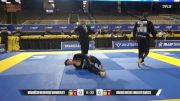 Bruno Miguel Muller Garcez vs Maurício Medeiros Wanderley 2026 Pan Jiu Jitsu IBJJF Championship