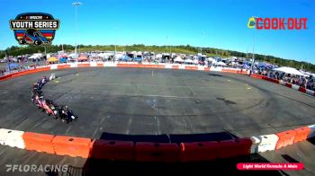Replay: NASCAR Youth Series at Charlotte | Oct 8 @ 8 AM