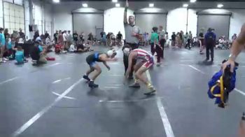 88 lbs Round 3 (8 Team) - Gavin Murphy, TDWC vs Grady Moore, U2 Upstate Uprising Gold