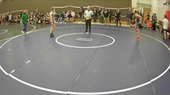 113 lbs Cons. Round 3 - Austin Hosch, Sunset vs Zach Hamilton, Union