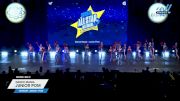 Dance Mania - Junior Pom [2025 Junior - Pom Day 2] 2025 UCA & UDA All Star National Championship
