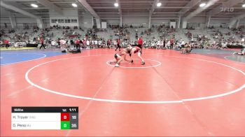 182 lbs Rr Rnd 1 - Harper Troyer, Ohio Titan Blue vs Dante Peno, Mayo Quanchi