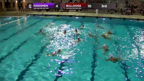 Replay: Cal Lutheran vs Redlands | Oct 2 @ 7 PM