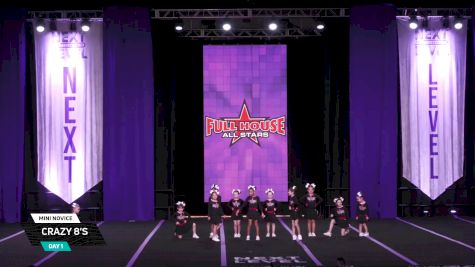 Crazy 8's [2026 Day 1 Mini Novice] 2026 Next Level Grand Nationals