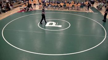 138 lbs Semis & 1st Wb (8 Team) - Alex McFarland, Tri-Valley vs Cutler Davis, Kingsbury County