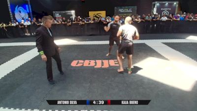 Kaua Bueno vs Antonio Silva 2026 CBJJE BJJ Paulista