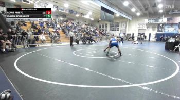 175 lbs Cons. Round 2 - Louis Prieto, Servite vs Isaiah Rodriguez, El Toro