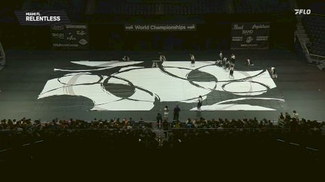 Relentless "Miami FL" at 2026 WGI Guard World Championships