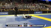 Laís Sobral De Macedo Rodrigues vs Bella Janelle Vera Rodriguez 2025 Pan Kids Jiu-Jitsu IBJJF Championship