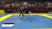 David Michael Jackson vs Erick Jan Ceballos Cepeda 2024 Pan IBJJF Jiu-Jitsu No-Gi Championship