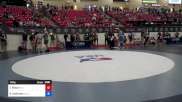 65 kg Rnd Of 128 - Tyler Rhue, Southern Oregon Regional Training Center vs Giosue Hickman, Aces Wrestling Academy