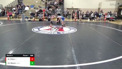 75 lbs Round 4 - Boone Dilley, RT Elite vs Max Bloom, Victory School Of Wrestling