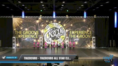 Tigercubs - TigerCubs All Star Elite [2021 Junior - Hip Hop Day 2] 2021 Groove Dance Nationals