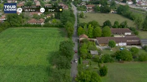 Replay: Tour de l'Avenir | Aug 26 @ 1 PM