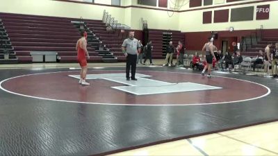 144 lbs Round 3 (3 Team) - Carver Wieland, Independence vs JT Malcolm, Marion