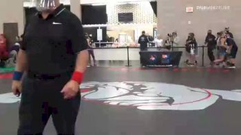 57 kg Round Of 16 - Cameron Guerin, IL vs Jordynn Robson, OR