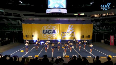 Manchester Township High School [2024 Small Varsity Non Tumbling Division II Day 1] 2024 UCA Northeast Regional