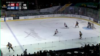 Replay: Away - 2024 Adirondack vs Norfolk | Feb 28 @ 7 PM