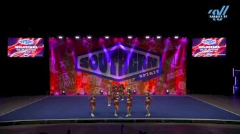 Valley All-Stars - Wildstars [2025 L3 Senior Coed - D2 Day 2] 2025 Cheer Power Southern Nationals