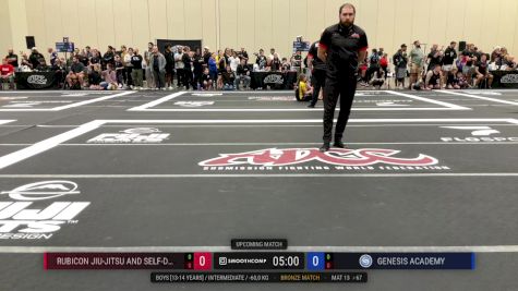 Cooper Wood vs Noe Acevedo 2025 ADCC Orlando Open/Youth Trials