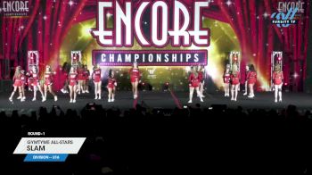 GymTyme All-Stars - Slam [2024 L1 - U16 1] 2024 Encore Lexington Showdown