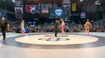 150 lbs Champ. Rd Of 64 - Charlie DeSena, FL vs Joshua Stonebraker, NC