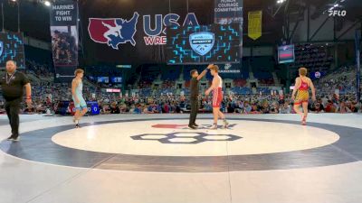 150 lbs Champ. Rd Of 64 - Charlie DeSena, FL vs Joshua Stonebraker, NC