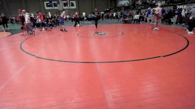 175 lbs Champ. Round 1 - Colter Hodge, Harrah vs Logan Ellwanger, Luxemburg-Casco