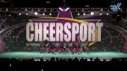 NJ Premier All Stars - F4ME [2025 L4 Junior - Small - A Day 1] 2025 CHEERSPORT National All Star Cheerleading Championship