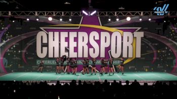 NJ Premier All Stars - F4ME [2025 L4 Junior - Small - A Day 1] 2025 CHEERSPORT National All Star Cheerleading Championship