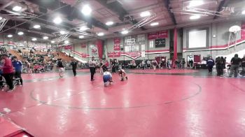 170 lbs Cons. Round 3 - Andeolina Romero, Ayala vs Sarah Heartfield, San Marino