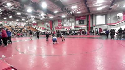 170 lbs Cons. Round 3 - Andeolina Romero, Ayala vs Sarah Heartfield, San Marino