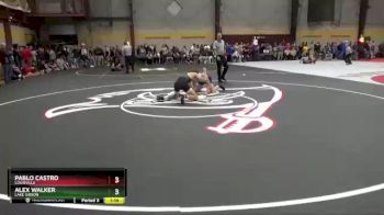 175 lbs Champ. Round 1 - Mitchell Broskie, Dublin Coffman vs Michael Cook, Broken Arrow