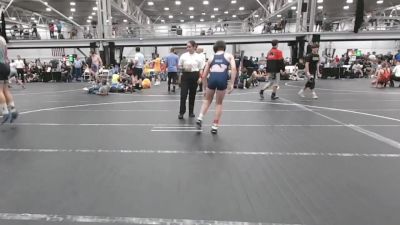 126 lbs Round 2 (6 Team) - Chase Williams, Team Shutt Mau Mau vs Scott Cole, CTWHALE