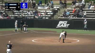 Replay: Georgetown vs Providence | Apr 27 @ 1 PM