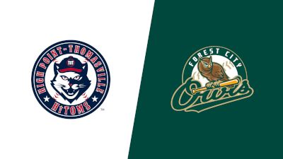 Replay: HiToms vs Owls - 2021 HiToms vs Forest City Owls | Jul 24 @ 7 PM